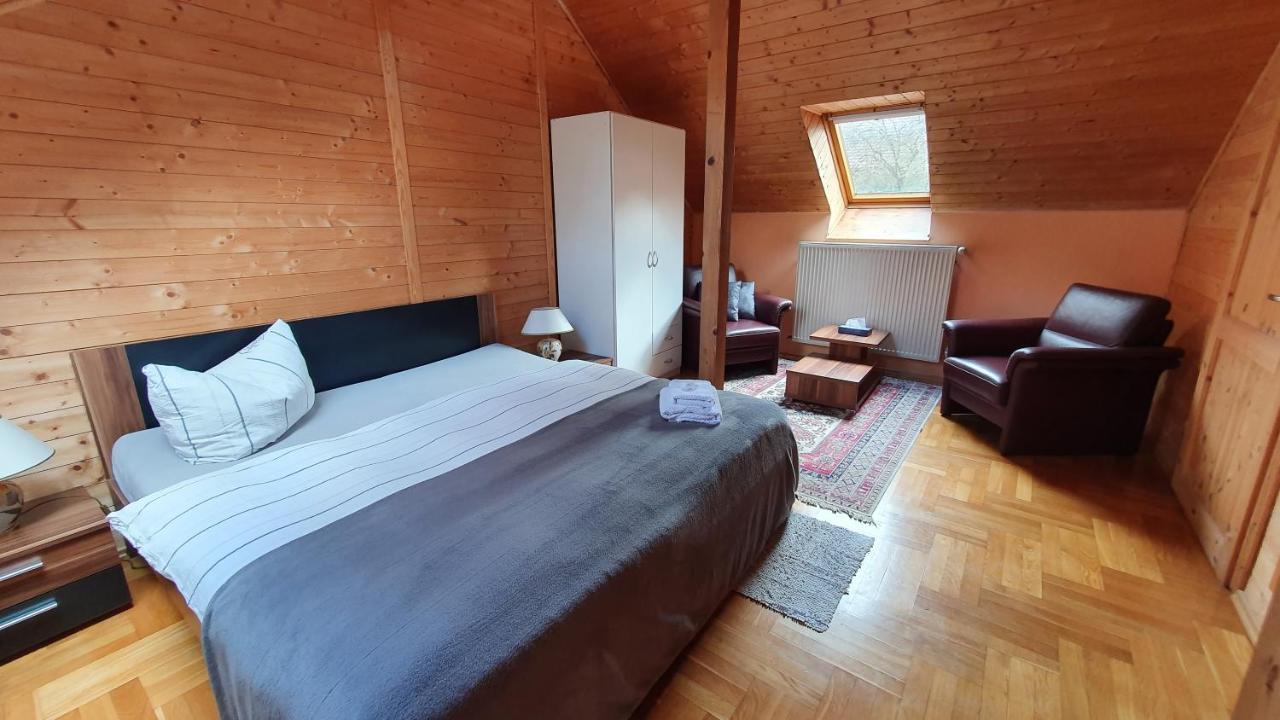 Pension Nippgen Radebeul Extérieur photo