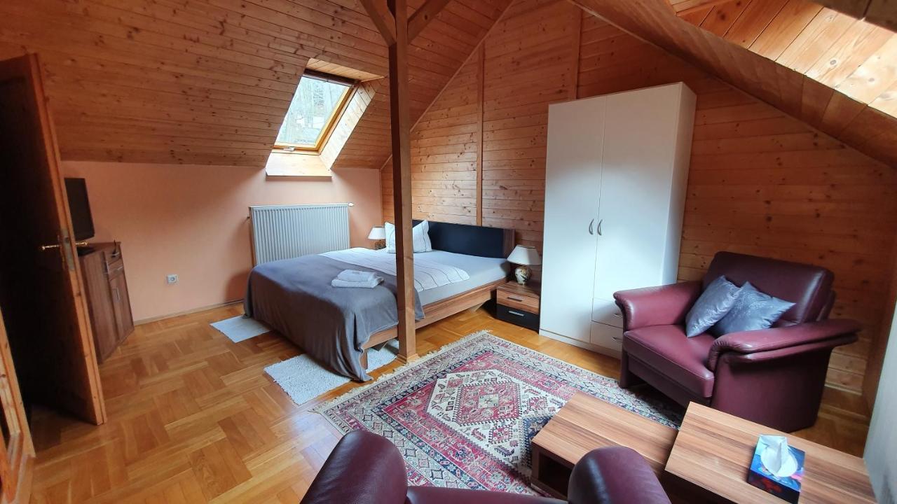Pension Nippgen Radebeul Extérieur photo