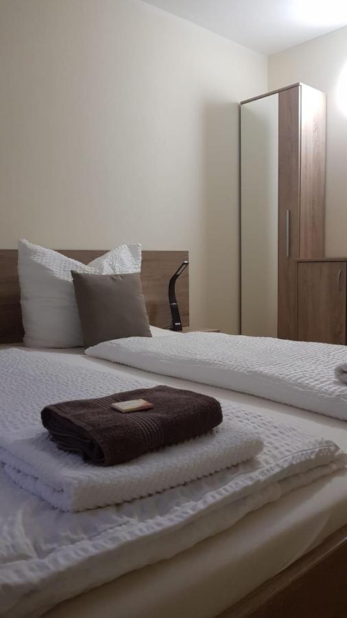Pension Nippgen Radebeul Extérieur photo